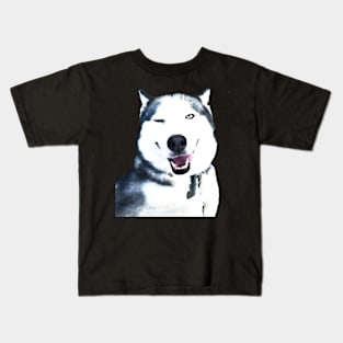 Wink-Wink Kids T-Shirt